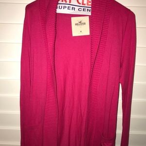 Hollister Cardigan